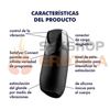 Men Vibration Masturbador con carga USB y control Via App